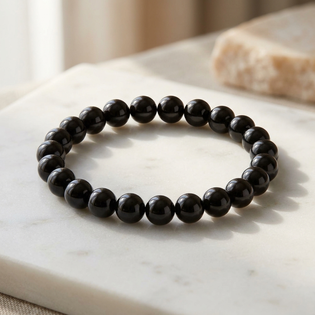 Black Tourmaline Bracelet