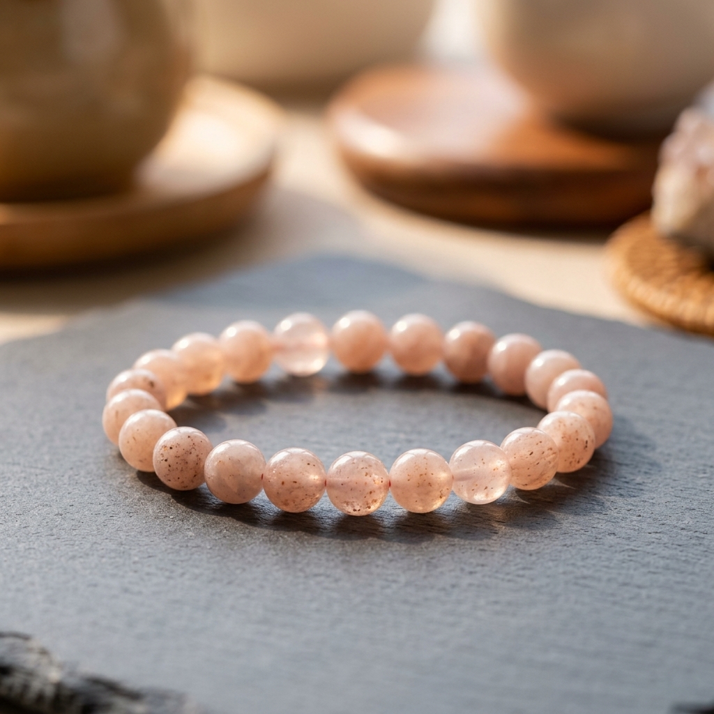 Kunzite Bracelet