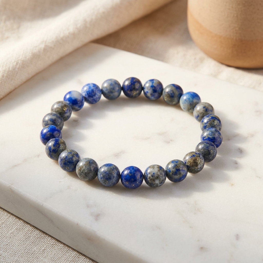 Lapis Lazuli Bracelet
