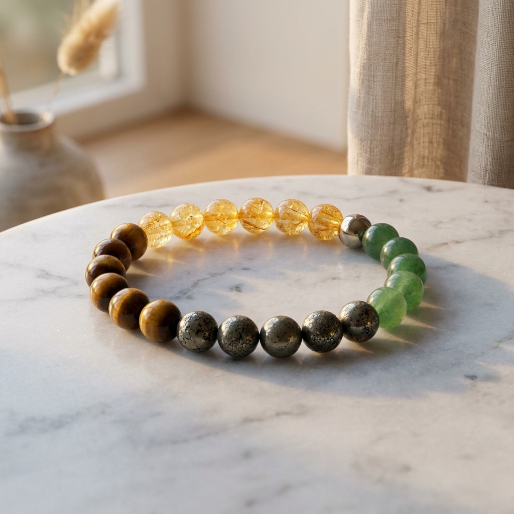 Money Magnet Bracelet