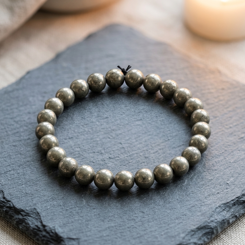 Pyrite Bracelet
