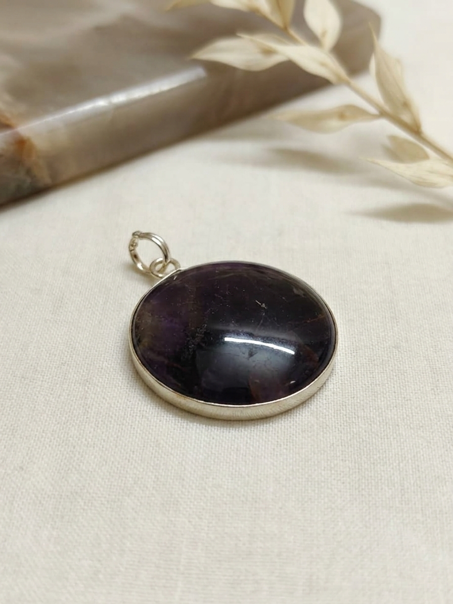 Amethyst Pendant