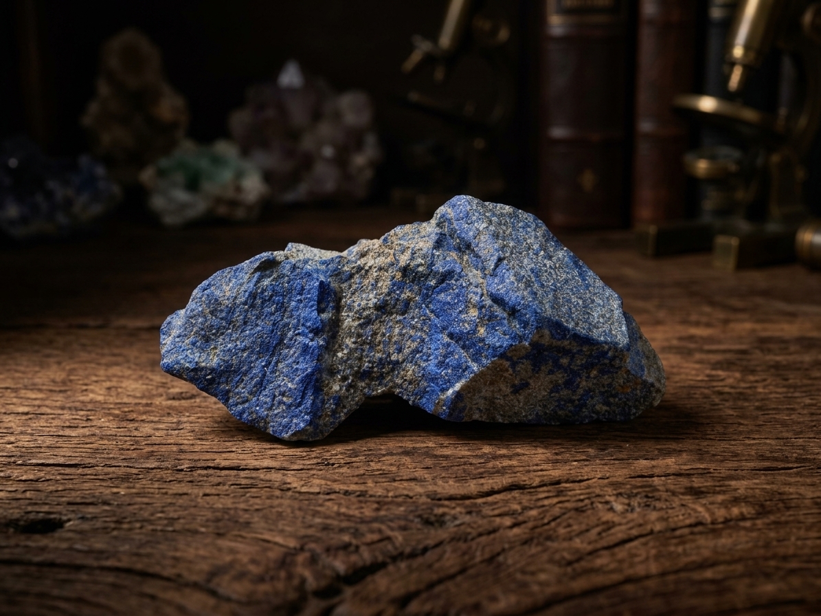 Raw Crystals