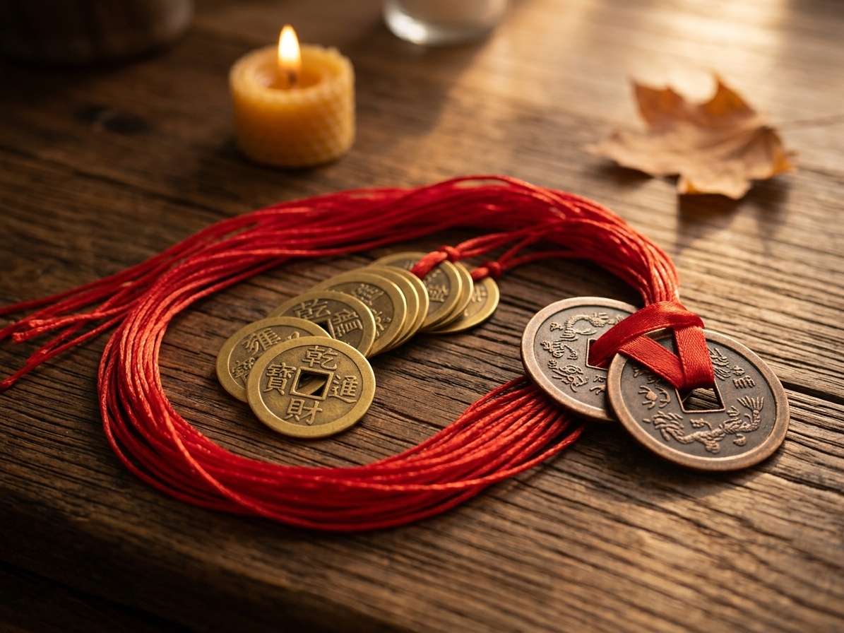 Wish Door Hangers & Pocket Coins