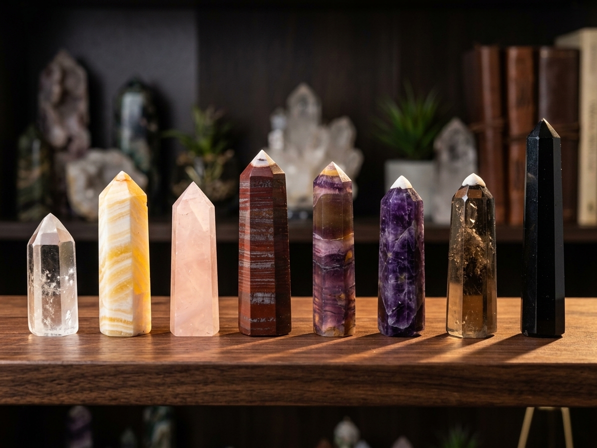 Crystal Towers