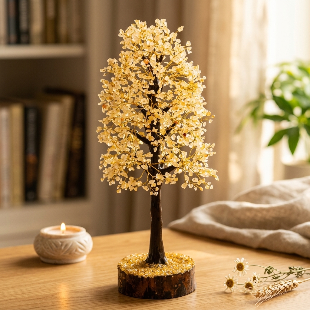 Citrine Tree