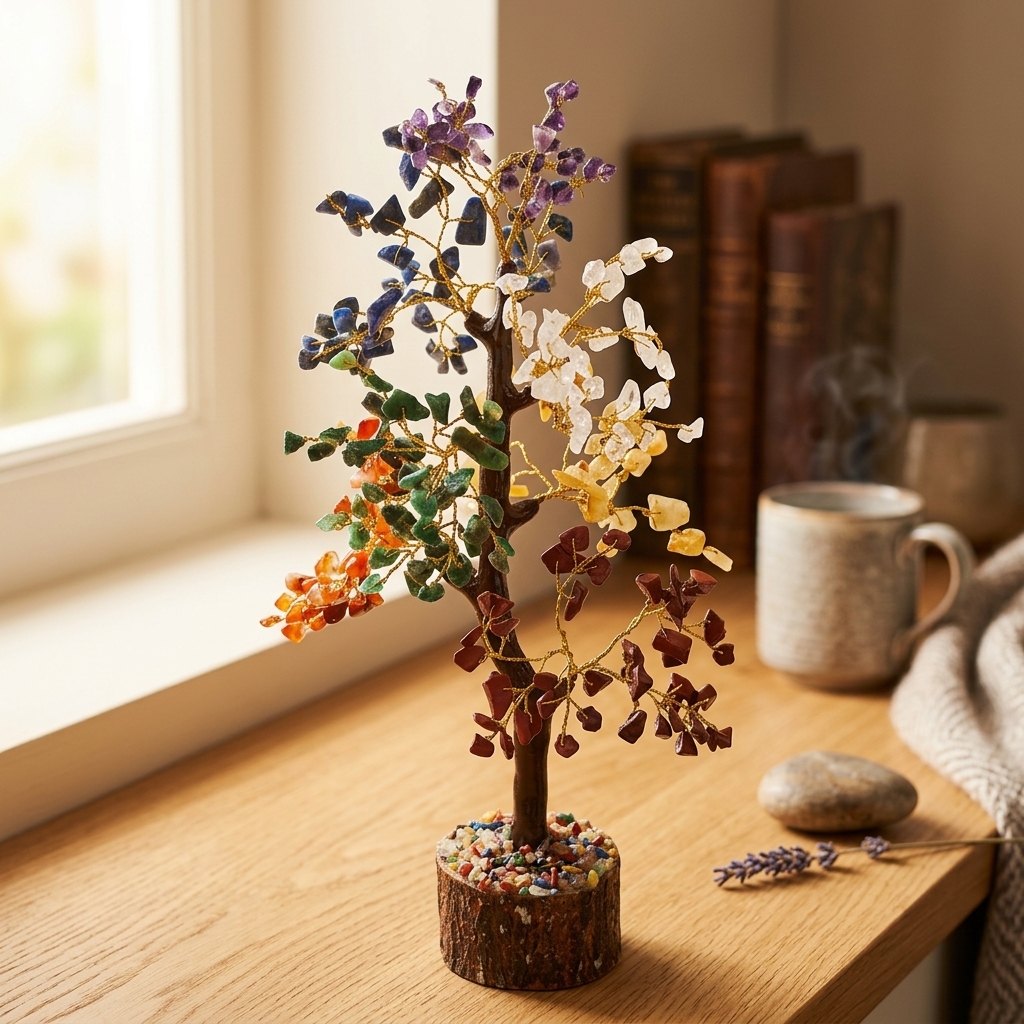 Crystal Trees