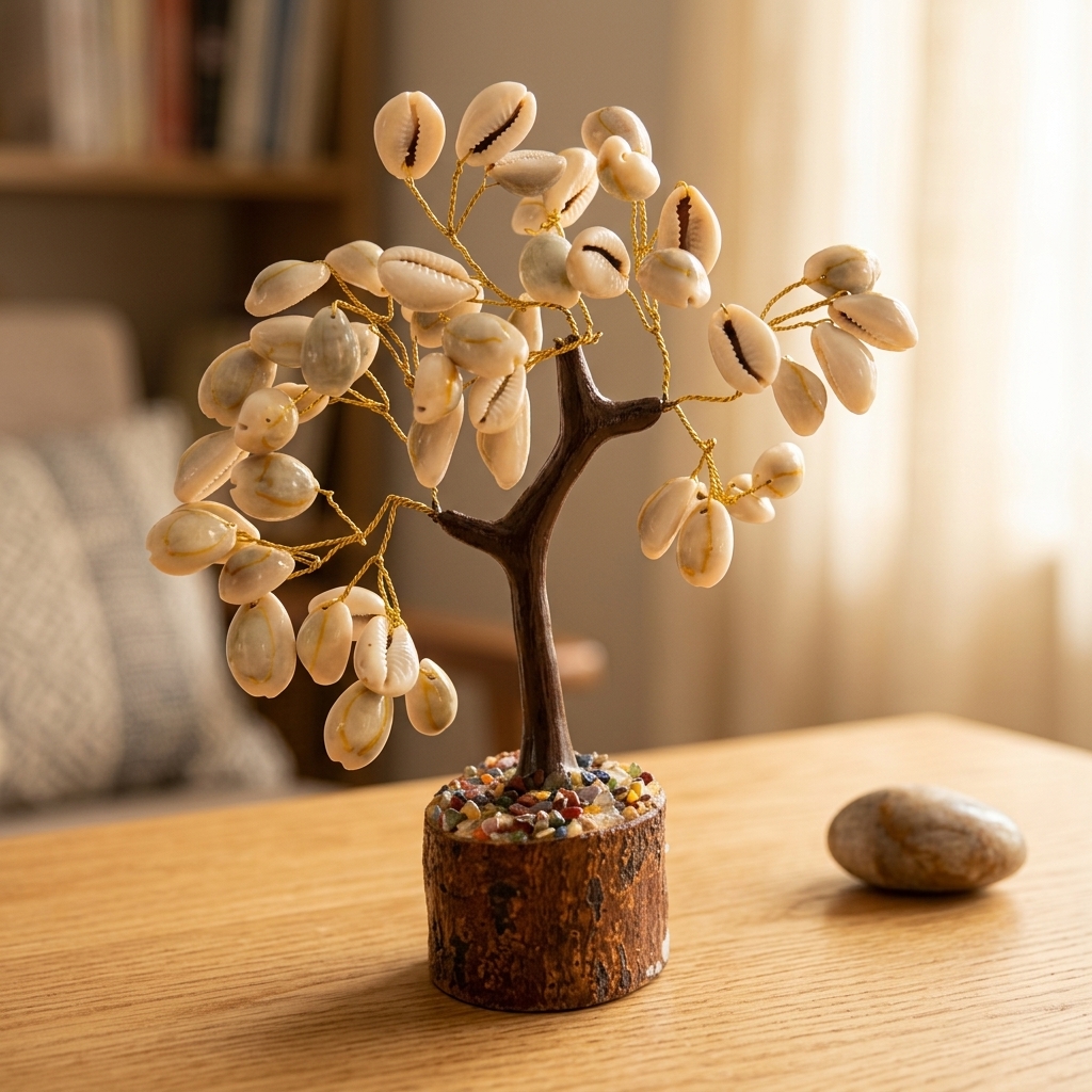 White Kavdi Tree